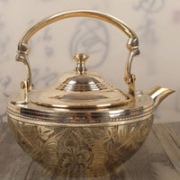 600ml chinese teaware puer longjing tea thicken pure copper Teapots water teakettle tieguanyin puerh green presents gift