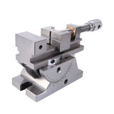 High precision vise general purpose vise tilt sine adjustable angle vise tool grinder