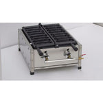 LPG Gas Type 8 Pcs Penis Waffle maker Vagina Waffle Machine A Piece of Gayke Penis Iron Stick Male Big cock