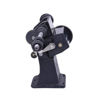 Coil Manual Hand Winding Machine Chuck Coil Winder Dual-Purpose 0-9999 Ring