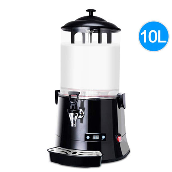 Hot Chocolate Machine - Commercial Drinking Chocolate Dispenser BLACK (5L)