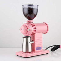 Electric Coffee Grinder Household electric coffee bean grinder Small commercial grinder