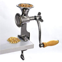 Household Manual Coffee Bean Grinder Stainless steel bean grinder Rice Flour grinding machines with Hand crank