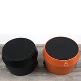 Coffee Knock Box Espresso Grounds Container Residue for Barista with Handle Coffee Residue Bucket Grind Waste Bin