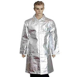 Aluminum Foil Heat Resistant Fireproof Clothing,1000 Degree Centigrade Fire-proof Suit Inflaming Retarding jacket shirts