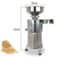 110V/ 220V Commercial Electric Soya Bean Milk Machine Liquid Slag Separation Soybean Milk Maker Grinder Machine For Tofu Soybean