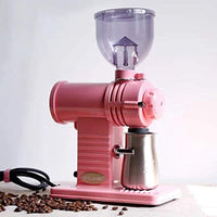 Electric Coffee Grinder Household electric coffee bean grinder Small commercial grinder