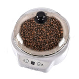220V Electric Coffee Roaster Coffee Bean Baking Machine Dried Fruit Grain Baking Tools (not support 110v)