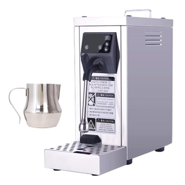 Coffee Machine Milk Frother Steam Milk Foaming Machine 220v WPM Commercial  Coffee Shop Professional Electric Milk