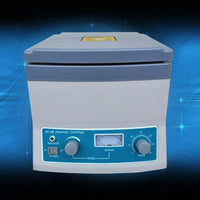 Laboratory Centrifuge Blood Serum Urea Centrifuge 20ML*12pcs Tubes 4000RPM Pointer Speed Adjustable Lab Centrifugal