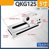 High Precision Machine Vise  Fast Moving CNC Gad Tongs Plain For Surface Grinding Milling EDM Machine