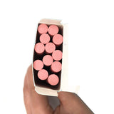 New Eraser Strips EF74(75215) Pink for Pencil Special for Abrasion Testing