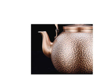 Pure copper tea kettle 1.3L