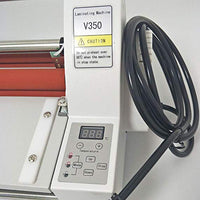 New Laminator Four Rollers Roll Laminating Machine 110V
