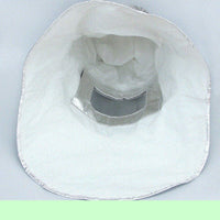 Thermal Radiation 1000 Degree Heat Resistant Aluminized Suit Fireproof Cap