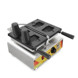 commercial waffle cup maker waffle cup making machine waffle cup machine