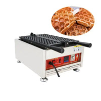 honeycomb waffle maker honeycomb waffle iron machine