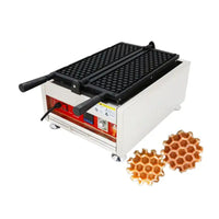 honeycomb waffle maker honeycomb waffle iron machine