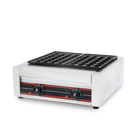 Octopus Meatball Machine Electric Takoyaki Maker takoyaki cooker