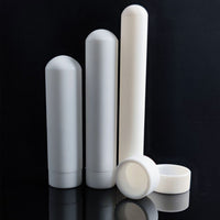 3PCS PTFE centrifuge tube F4 test tube screw round bottom test tube with cover