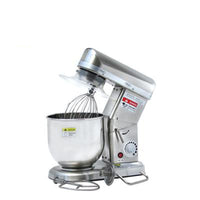 NP-302 Commercial Bakery Wheat Flour Dough Food Mixer with 7L mixer