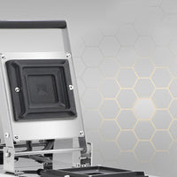 Commercial  Sandwich Waffle Toaster Gelato Panini Press Brioche Burger Machine  Krapfen Warmer Ice Cream machine