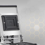 Commercial  Sandwich Waffle Toaster Gelato Panini Press Brioche Burger Machine  Krapfen Warmer Ice Cream machine