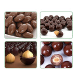 8L Professional small Nuts sugar peanut Chocolate candy Coating Machine