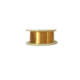 length 1m gold plated tungsten wire gold plating on tungsten line  thread string