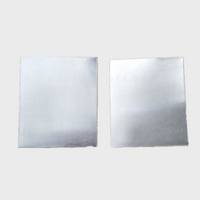 1 pc Scientific research high purity silver  foil sheet plate Ag 99.99%
