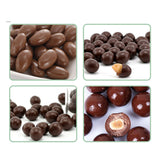Commercial Electric heating function Chocolate Almond Nut Coating Machine Peanut Sugar Coating Machine