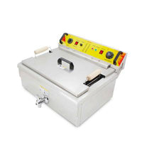 30L Commerical Electric Deep Fryer Machine Chiken French Fries Frying Machine