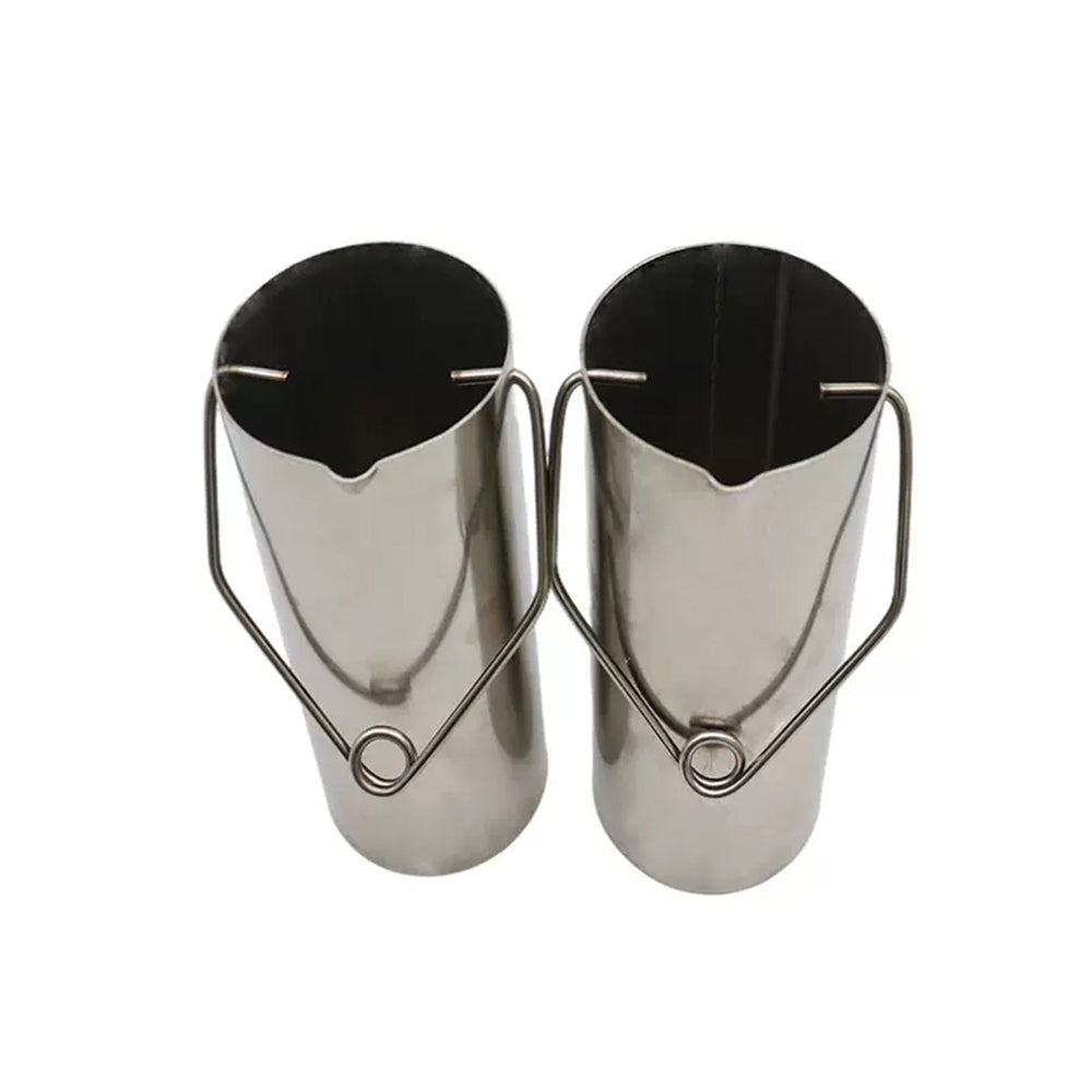 Solid Sampling Bucket sampling bucket Sewage water sample collector bottle cup surface water ...