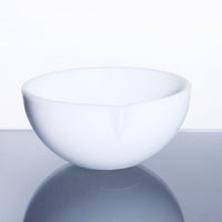 PTFE F4  evaporating basin dish  science lab Strong acid and alkali resistance