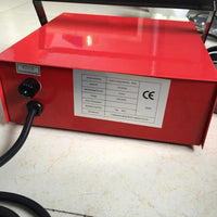PC03-2 Portable Electrostatic Powder Coating System Metal Workpiece Spraying Machine Powder Spray Gun