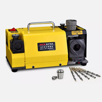 MR-20G 3-20mm Portable Drill Bit grinder, drill bit sharpener Machine With CBN Grinding Wheel