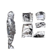 Thermal Radiation 500/1000 Degree Heat Resistant Aluminized Suit Fireproof Clothes