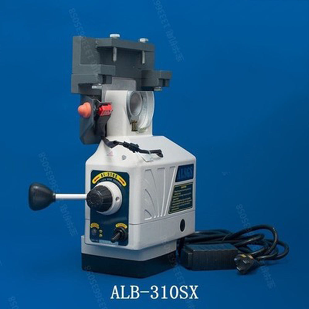 ALSGS ALB-310SX 110V / 220V 50/60HZ Milling Machine Horizontal Power F ...