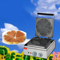 heart shaped waffle maker FY-215