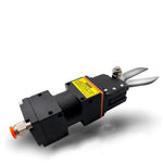 Industrial pneumatic air nipper, air Shears Robotic Arms Scissor Fabric Cord Cutter Cable Metal Wire Shears