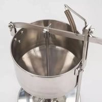 Stainless Steel puff filling machine manual Churros filler machine bread stick chocolate jam cream filling machine