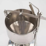 Stainless Steel puff filling machine manual Churros filler machine bread stick chocolate jam cream filling machine
