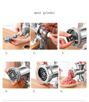 sausage filler machine meat grinder sausage maker machine