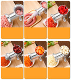 sausage filler machine meat grinder sausage maker machine